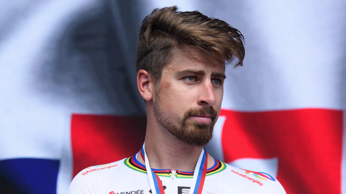 CYKLISTIKA: Sagan sa vracia na cesty