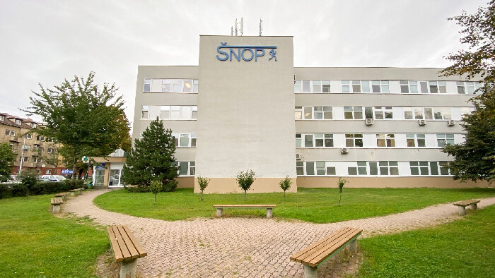 Špecializovaná nemocnica pre ortopedickú protetiku