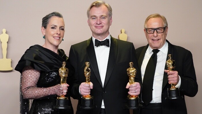Oscar 2024: Úlohu favorita potvrdil Oppenheimer