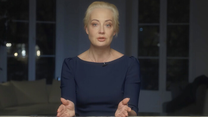 Navaľná vyzvala Rusov na protest proti Putinovi