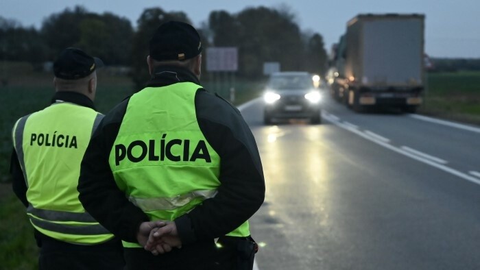 Action policière contre l'immigration clandestine