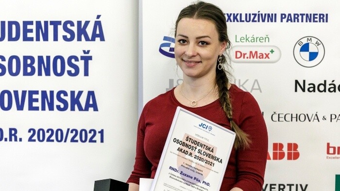 Študentská osobnosť Slovenska