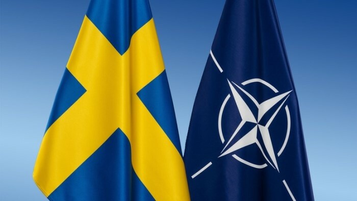 СР приветствует вступление Швеции в НАТО