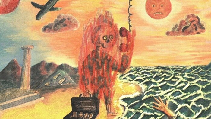 Album týždňa: Yard Act - Where's My Utopia