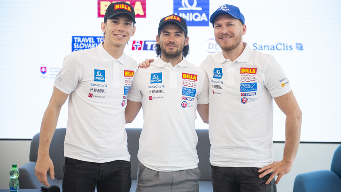 LYŽOVANIE: Žampa cup