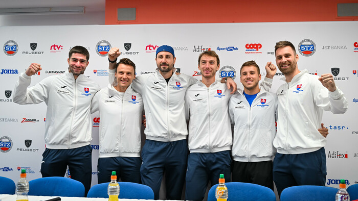 TENIS: Žreb finálového turnaja Davis Cupu
