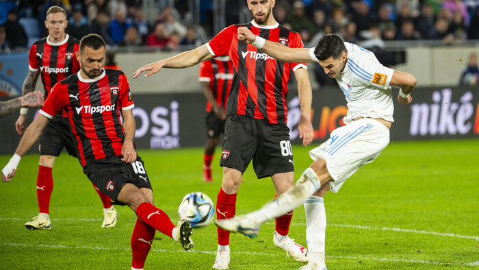FUTBAL: V derby úspešnejšia Trnava
