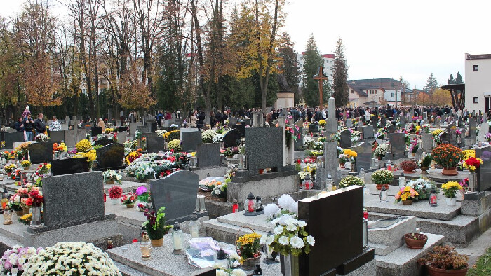 V Topoľčanoch sa pripravujú na rozšírenie cintorína