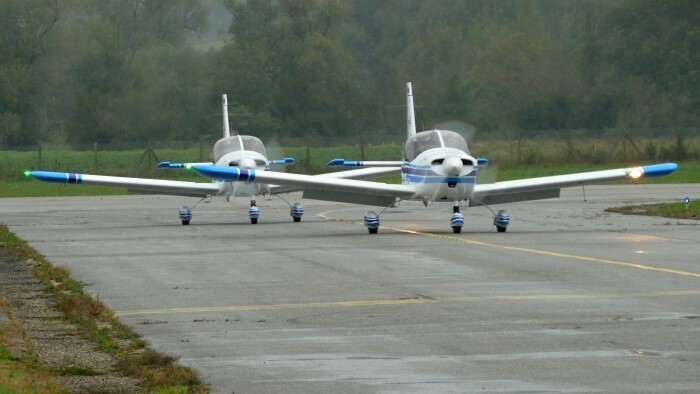 Amendement sur l'aviation civile