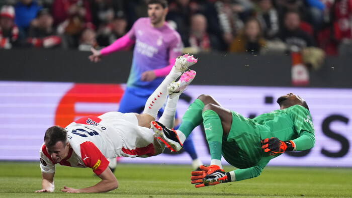 FUTBAL: Slavia neprekvapila