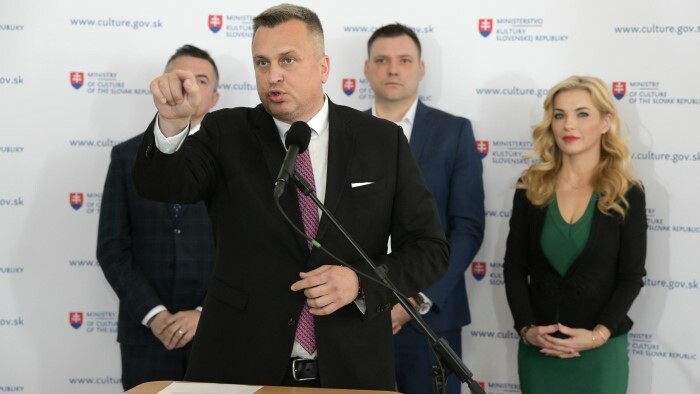 Продолжается спор коалиции и оппозиции относительно Закона об RTVS