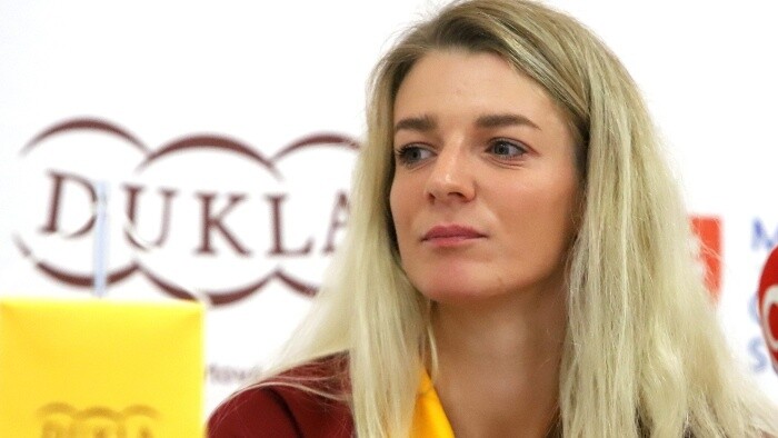 VODNÝ SLALOM: Eliška Mintálová po sústredení