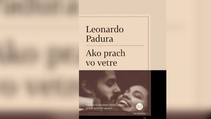 Literárny zápisník: Ako prach vo vetre