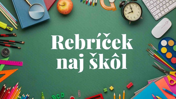 Rebríček naj škôl
