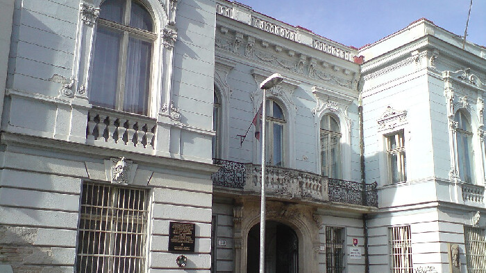Georgievitsov palác sa stane koncertným miestom