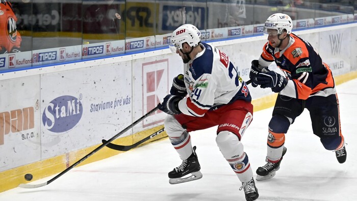 HOKEJ: Štvrťfinále sedí domácim tímom