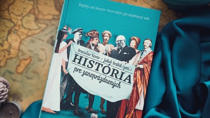 História pre zaneprázdnených