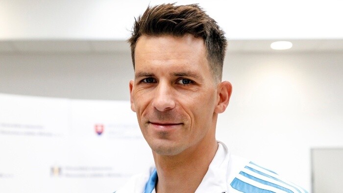 VODNÝ SLALOM: Matej Beňuš pred sústredením