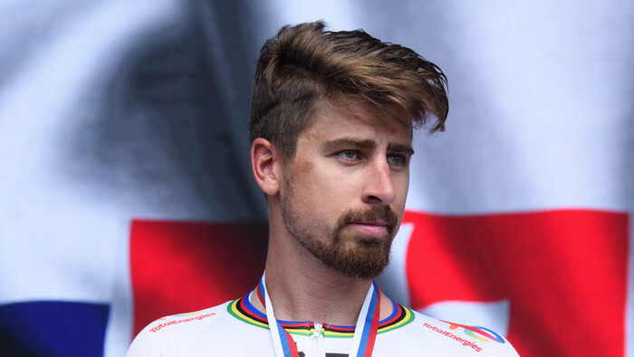 CYKLISTIKA: Sagan po operácii srdca