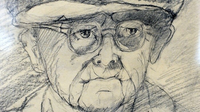 Hoy hace 120 años que nació el artista Ľudovít Feld