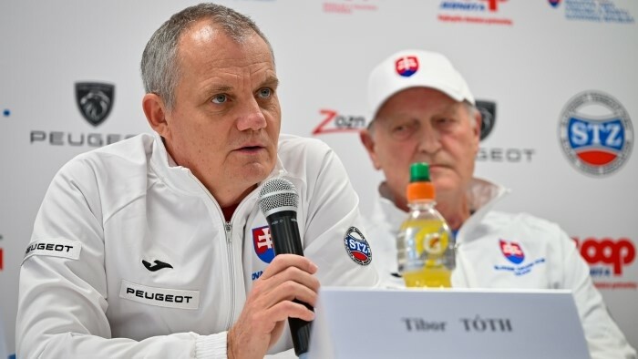 La Slovaquie dans la Coupe Davis