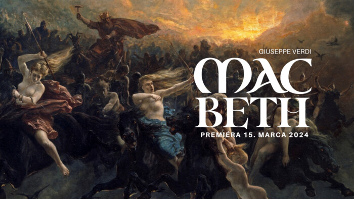 Operný zápisník: Macbeth