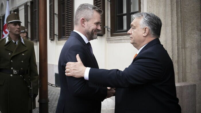 V4  important to Slovakia