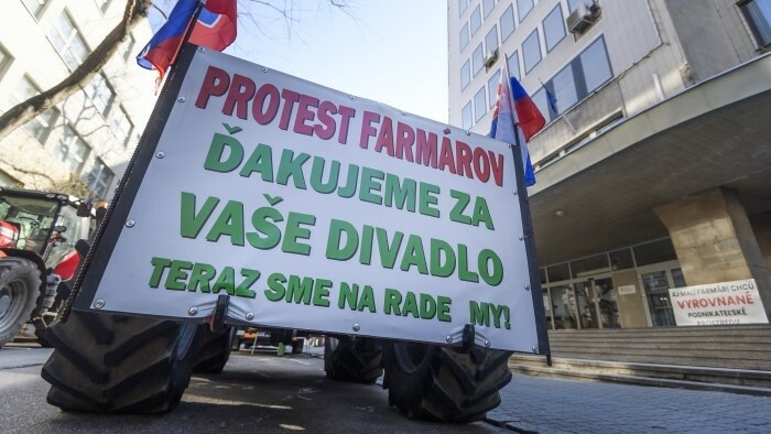 Farmári sa vrátili k požiadavkám