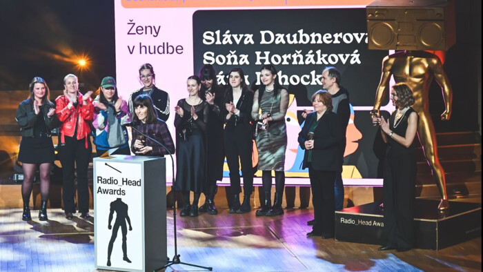 Poznáme víťazov Radio_Head Awards za rok 2023