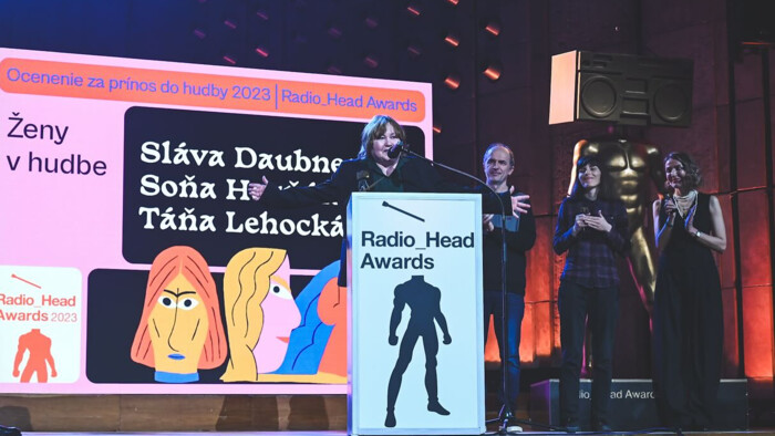 16. ročník Radio_Head Awards patril ženám v hudbe