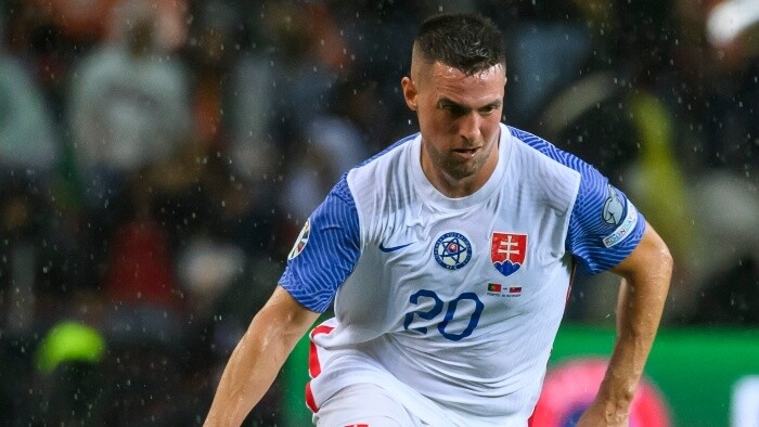FUTBAL: Róbert Mak vo výbornej forme