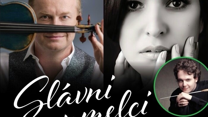 Slávni umelci v Žiline