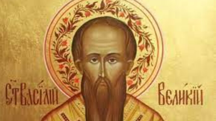 Rozhlasové pásmo: Sv. Bazil Veľký