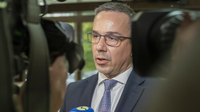 Negociaciones en el seno de la coalición sobre posibles cambios en el Gobierno