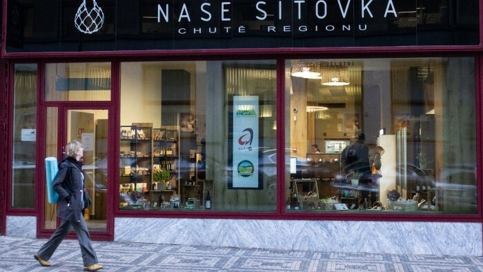 Comparaison des prix des aliments