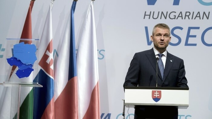 Pellegrini hält V4-Gruppe weiterhin für wichtig