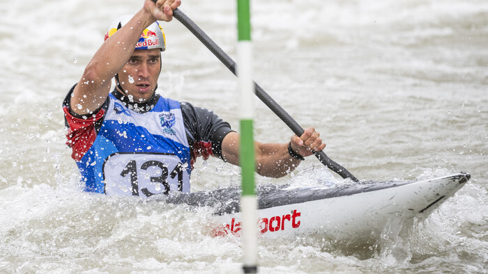 VODNÝ SLALOM: Premiéra dokumentu JA-VODA-BRÁNY