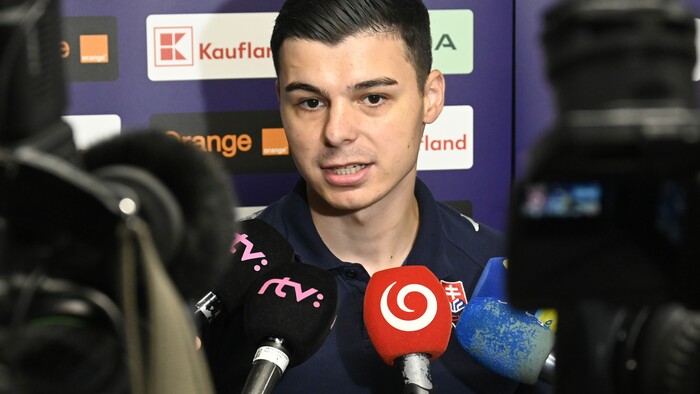 HOKEJ: Zraz U18 pred MS