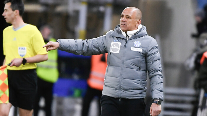 FUTBAL: Dva problémy reprezentácie
