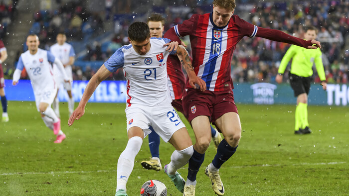 FUTBAL: Remíza zo severu