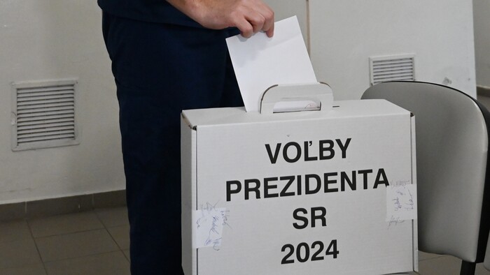 Štátna komisia pre voľby