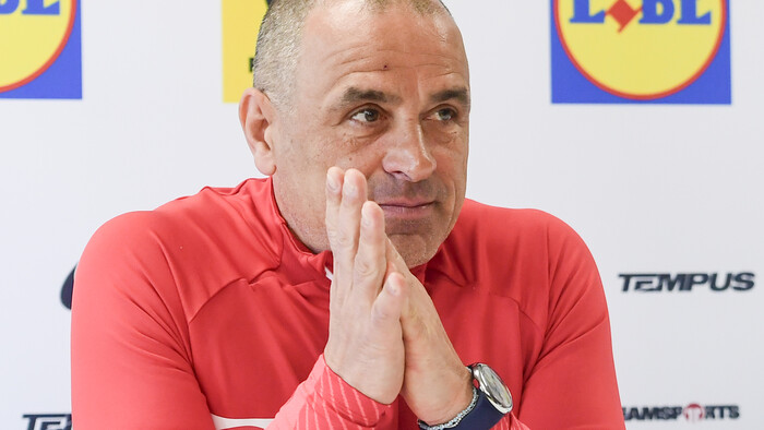 FUTBAL: Dnes šanca na reparát