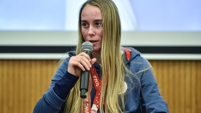 LYŽOVANIE: Alexandra Rexová ovládla SP