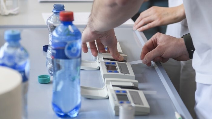 Conmemoramos el Día Mundial del Agua