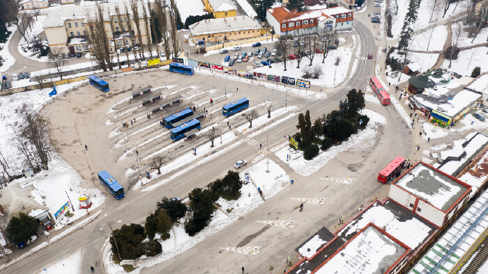 Obnova trenčianskej autobusovej stanice dostala zelenú