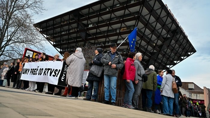 Les employés de RTVS ont une commission pour l'indépendance de l’institution
