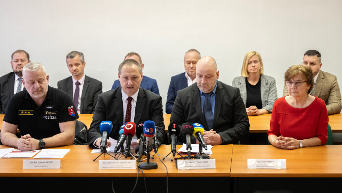 Korčok and Pellegrini advance to second round, State Commission confirms