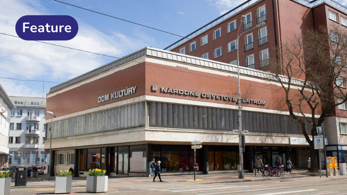 Mourning over Kunsthalle