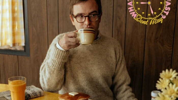 Album týždňa: Dent May - What's for Breakfast?