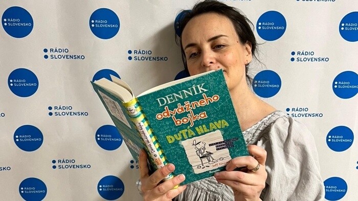 Denník odvážneho bojka aj Úžasná Jane